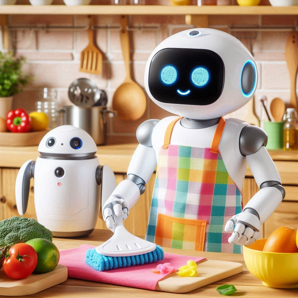 IA traballando para nós