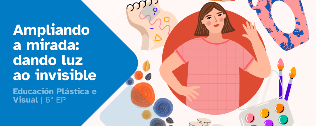 Portada REA Ampliando a mirada: dando luz ao invisible