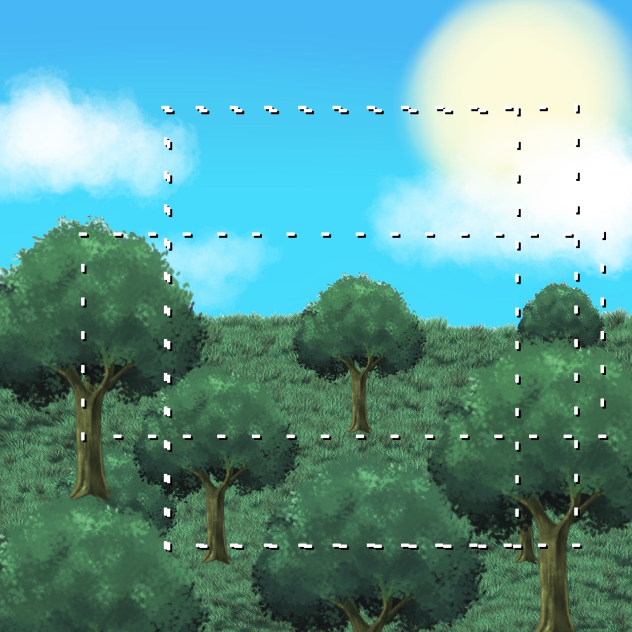 Imaxe de varios encadres