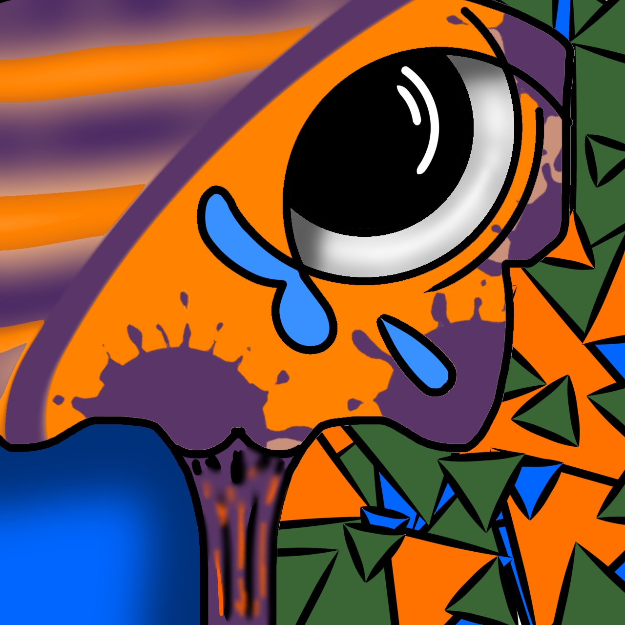 Imaxe dunha obra que semella ao modernismo