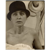 Ao premer aumenta Georgia O'Keffee imaxe 4