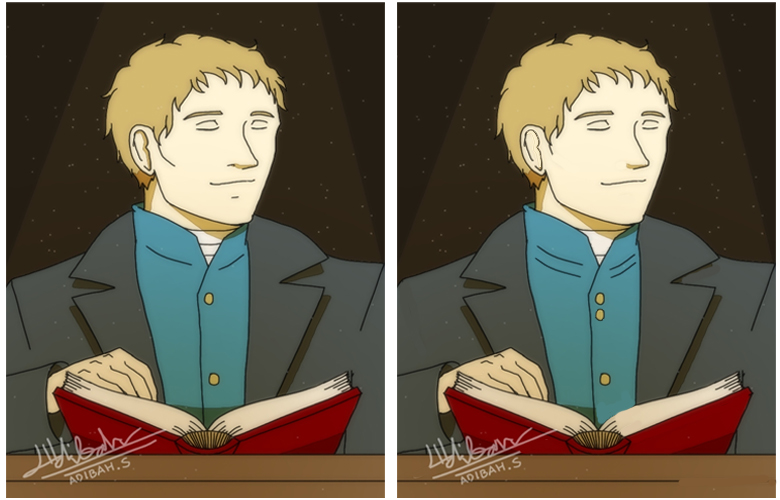 Portrait de Louis Braille