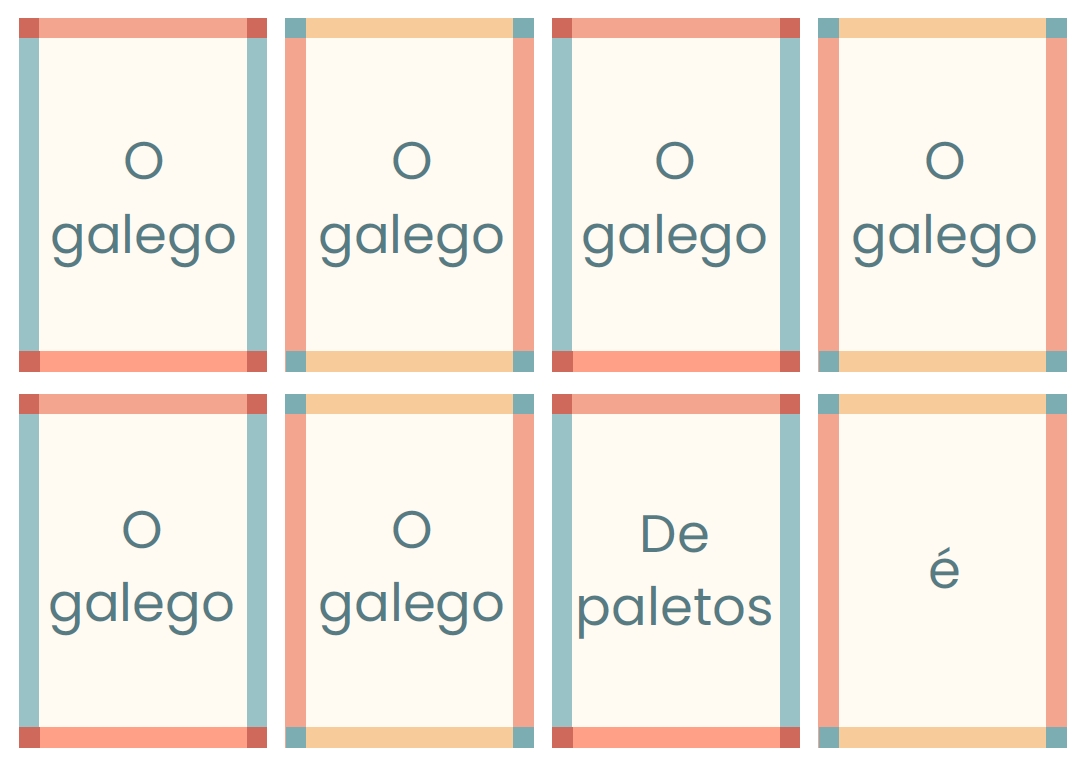 Queres ser avogada ou avogado do galego? Queres ser avogada ou avogado do galego?
