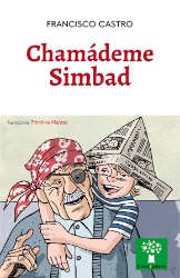 Portada do libro Chamádeme Simbad