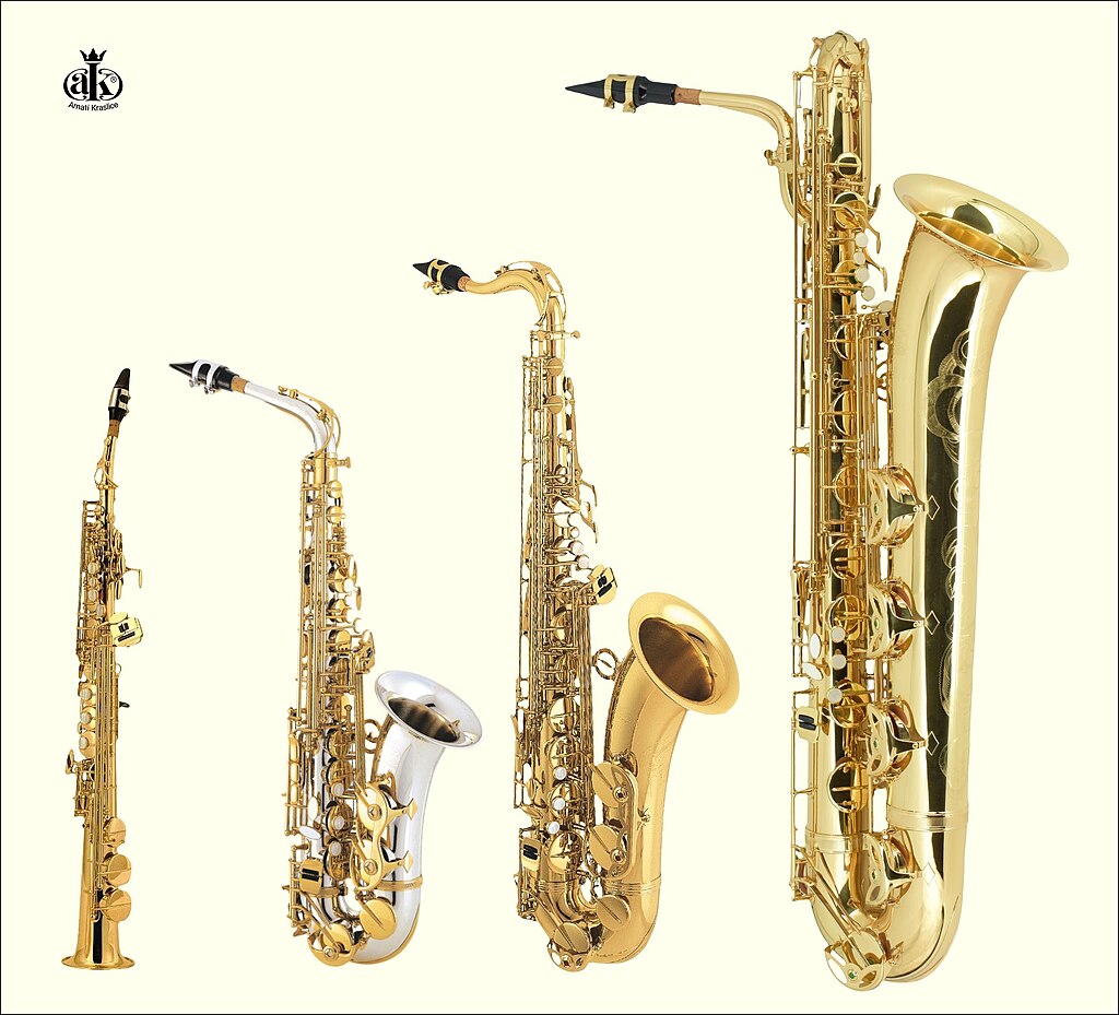 saxofon