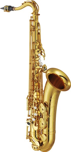 saxofon