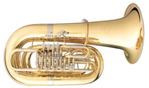 Tuba Melton Meinl Weston