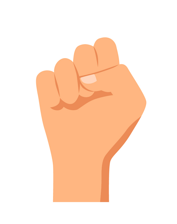  Set of hands (fragmento da imaxe orixinal) 