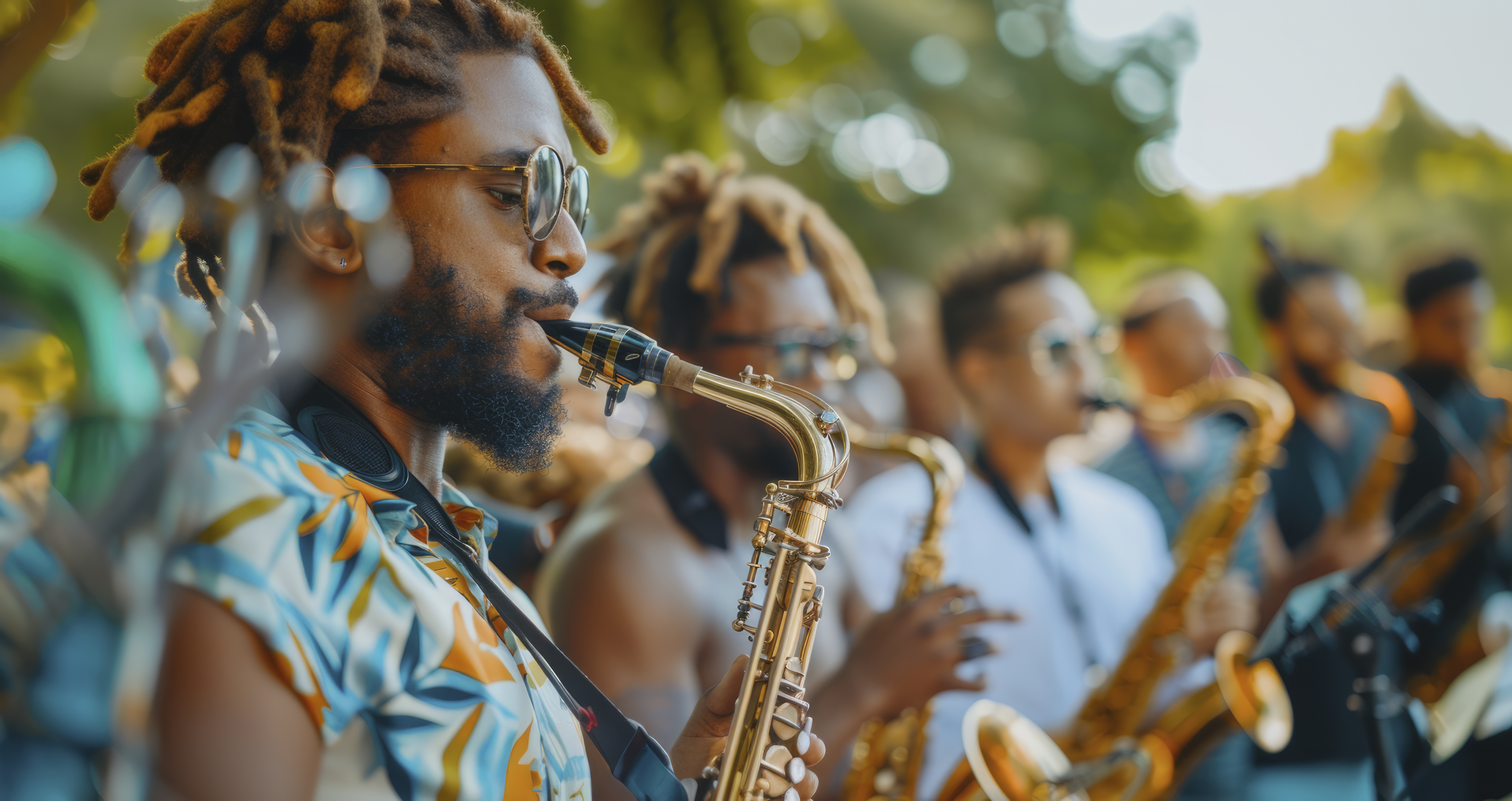  Hombre con dreads que representan el movimiento rastafari