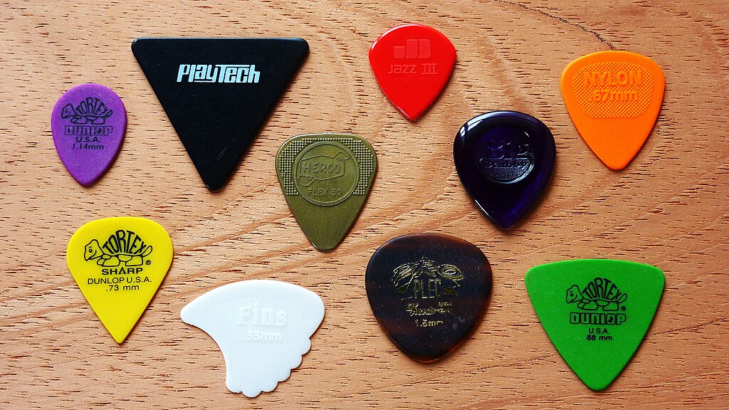 Guitar picks