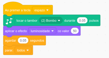 Código SCRATUX batería dixital