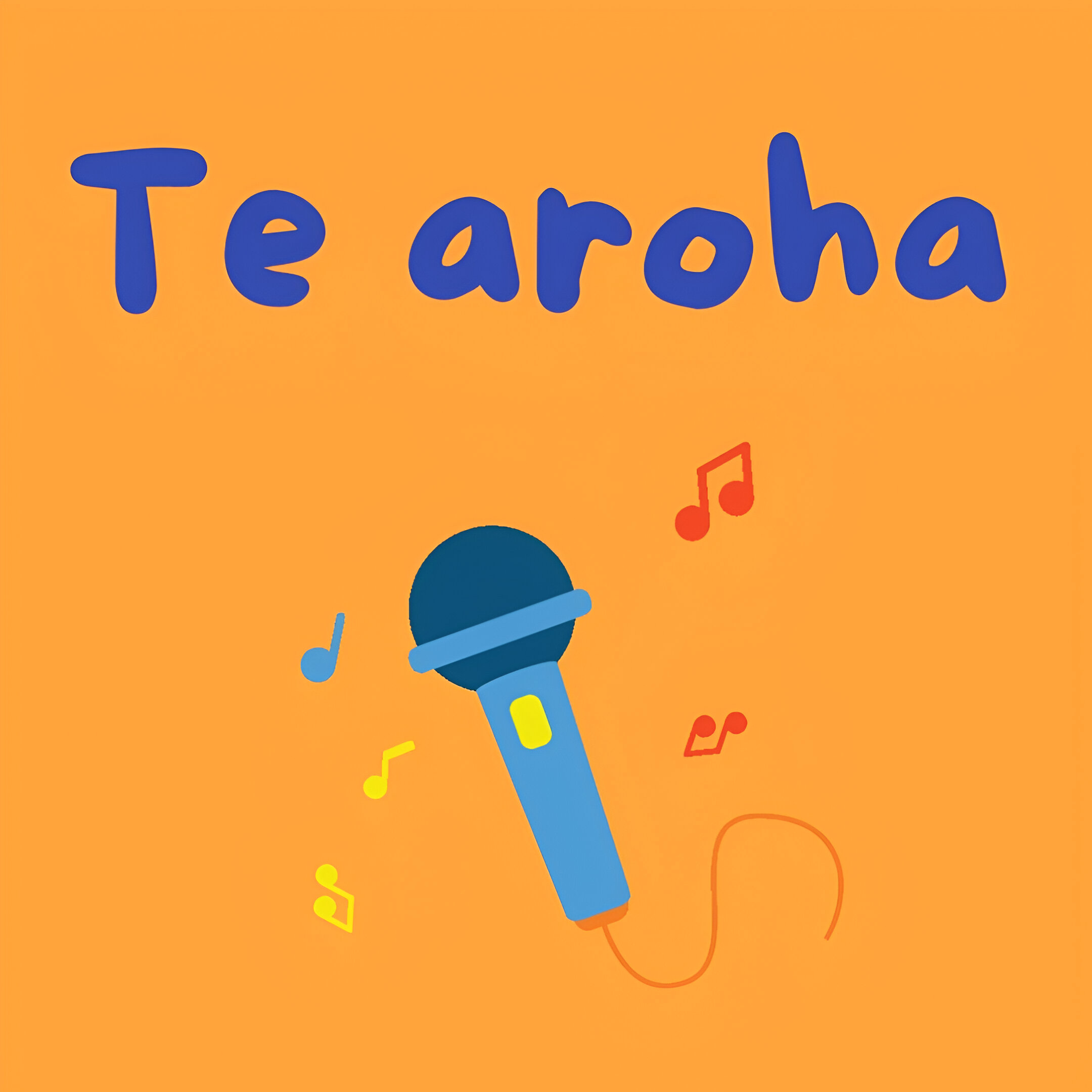 Lyrics 1 Te Aroha