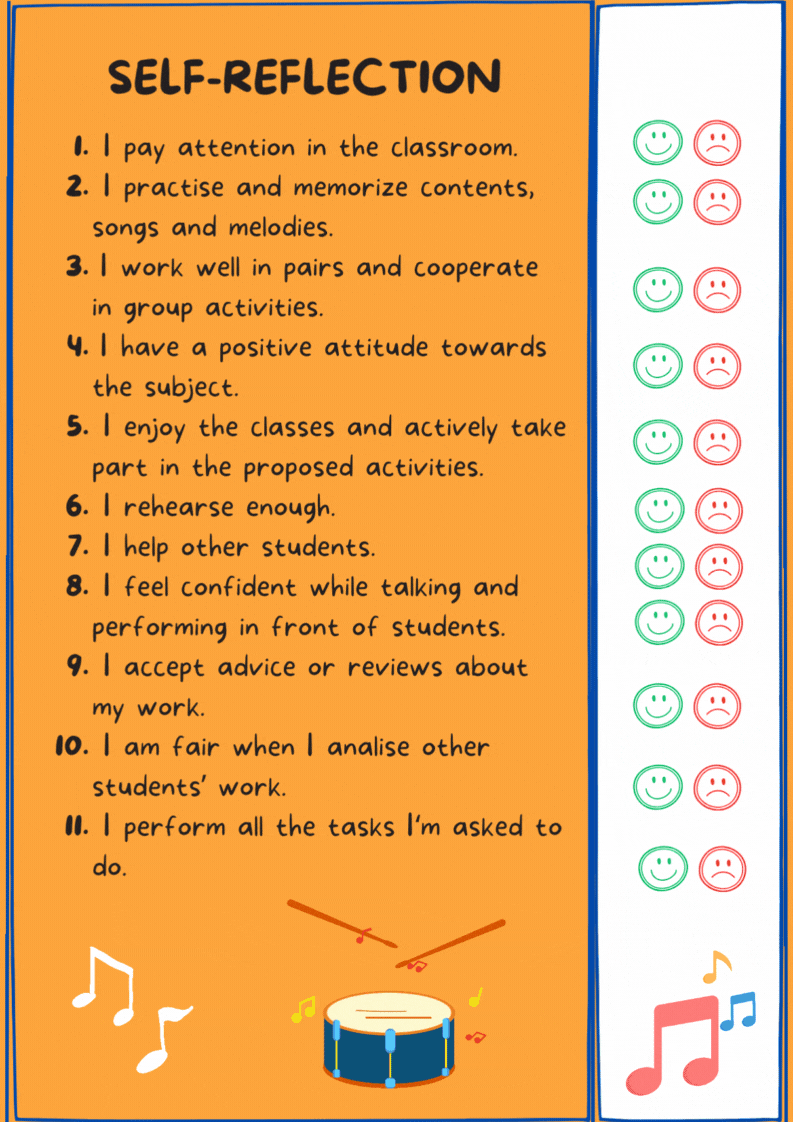 Self reflection slide 2 Self reflection slide 2