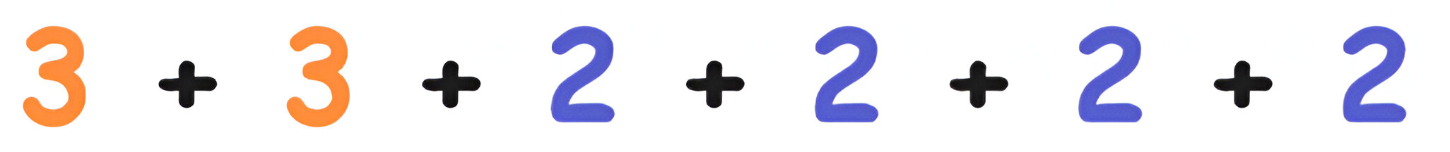 Triple duple repetition Triple duple repetition