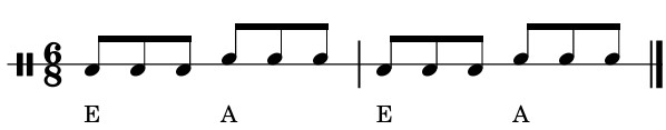 Ostinato 3