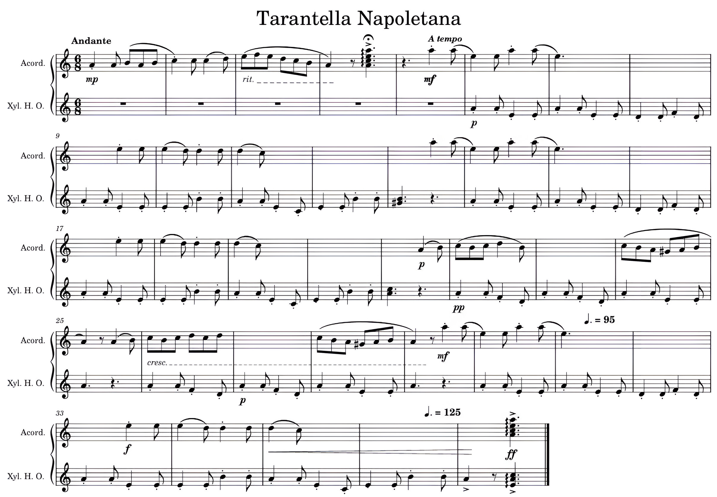 let's sing tune  silent bars