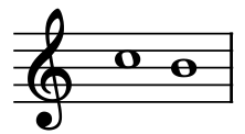 interval 2 to identify tone or semitone