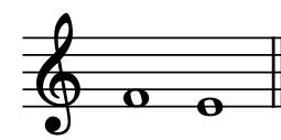 interval 8 to identify tone or semitone