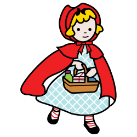 Carapuchiña vermella