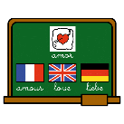 Pictograma ARASAAC Idiomas