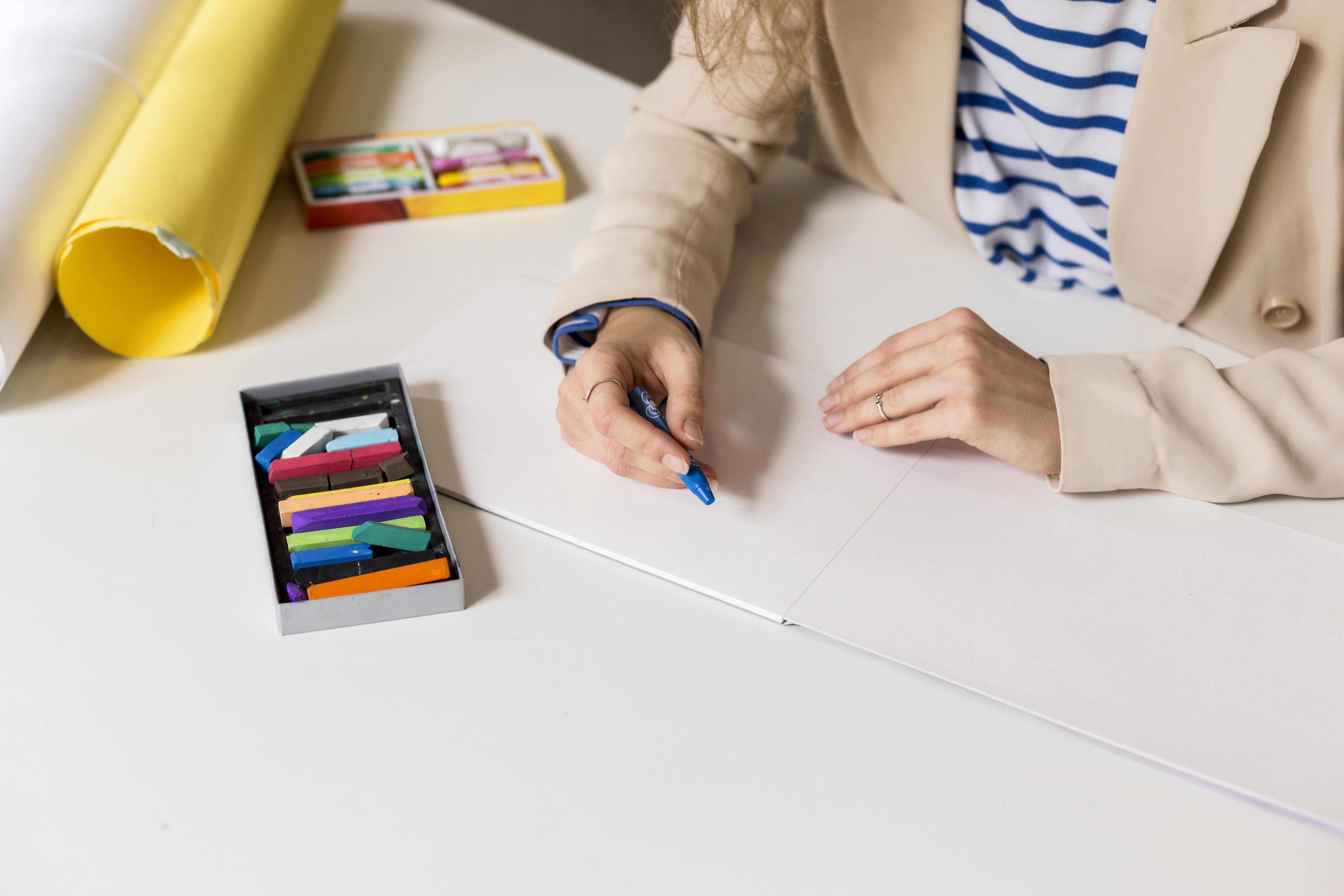 Deseño de personaxes