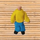 Fotografía Elaboración de personaxes