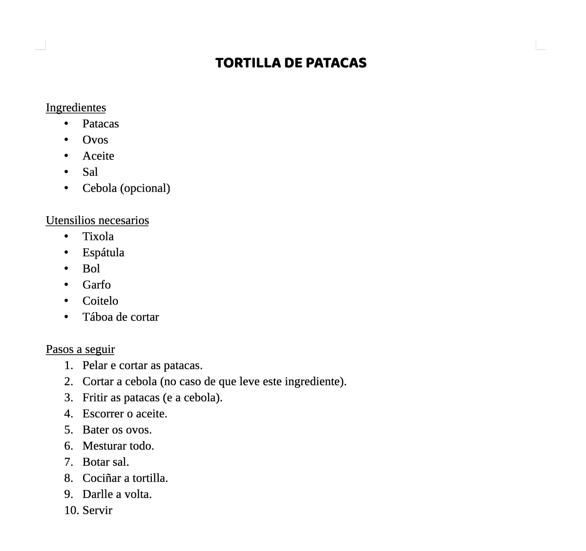 Captura LibreOffice Writer Captura LibreOffice Writer