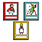 Pictograma ARASAAC Contos