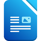 Icona LibreOffice Writer