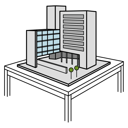 Pictograma ARASAAC Maqueta