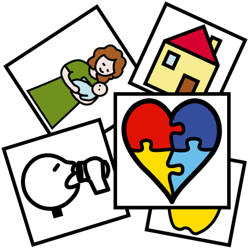 Pictograma ARASAAC Texto