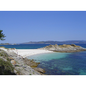 Illas Cies Praia