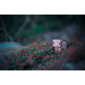 Minecraft pig