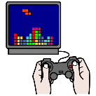 Pictograma de videoxogo