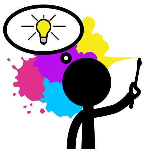 Pictograma de inspirar