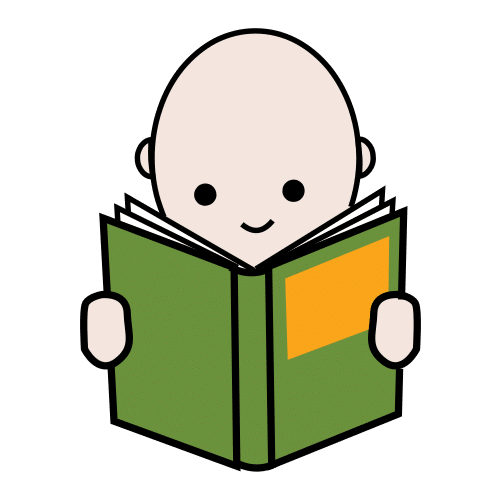 Pictograma de lectura