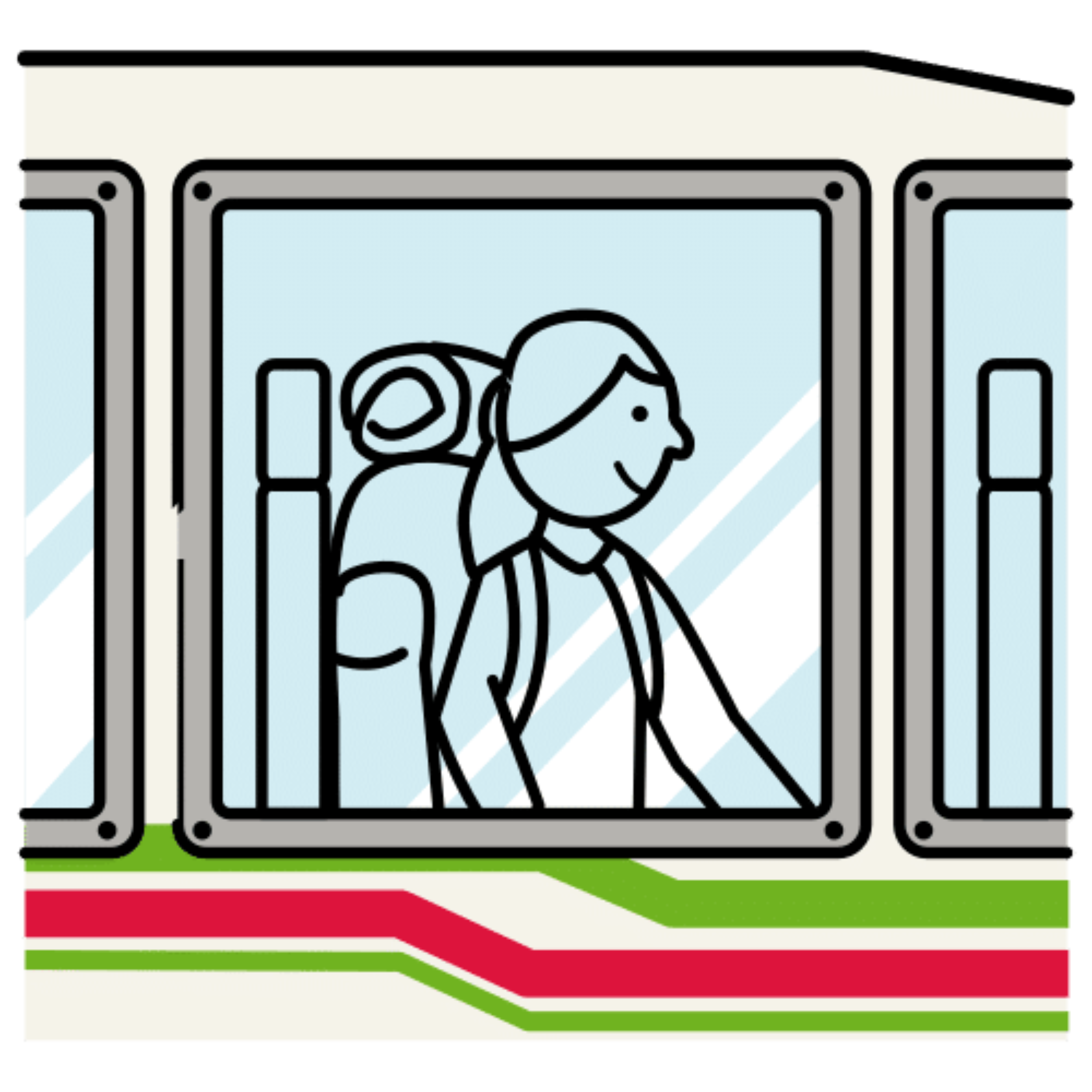 Pictograma de personaxe