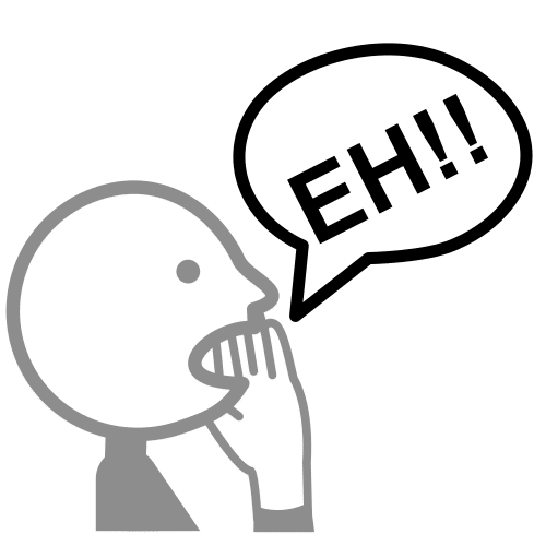 Pictograma de berrar