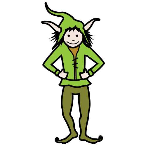 Pictograma de personaxe