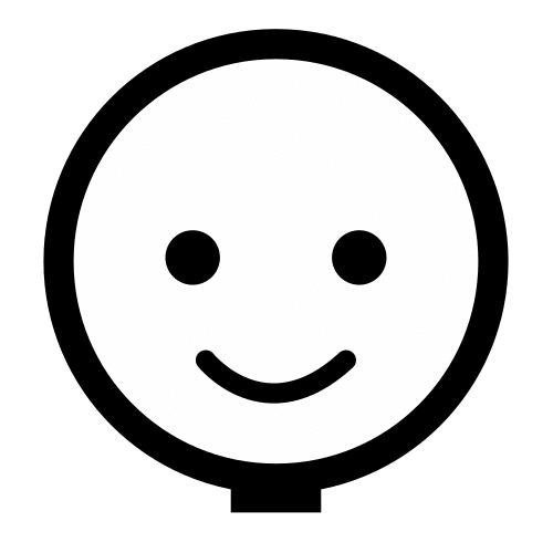 Pictograma de ledicia