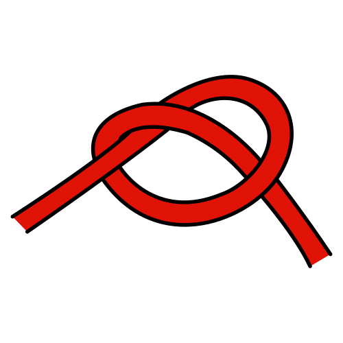 Pictograma que representa nó