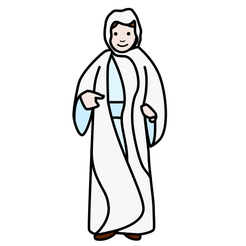 Pictograma que representa ánima