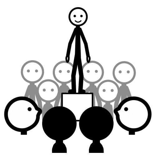 Público (Arasaac) Público