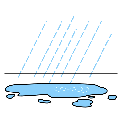 Charco (Arasaac) Charco