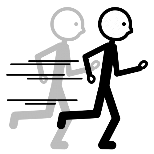 Rápido (Arasaac) Rápido