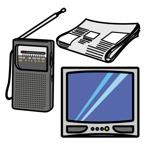 Medios de comunicación