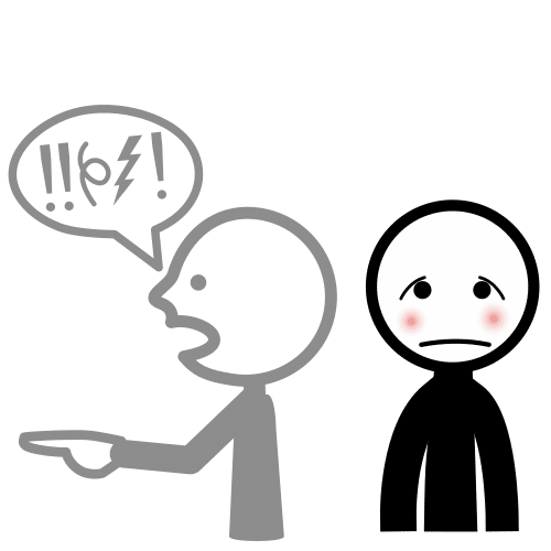 Sentir vergoña allea