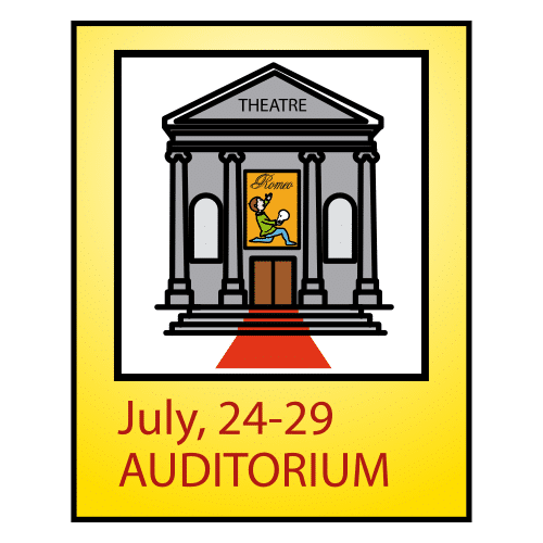 Pictograma de cartel