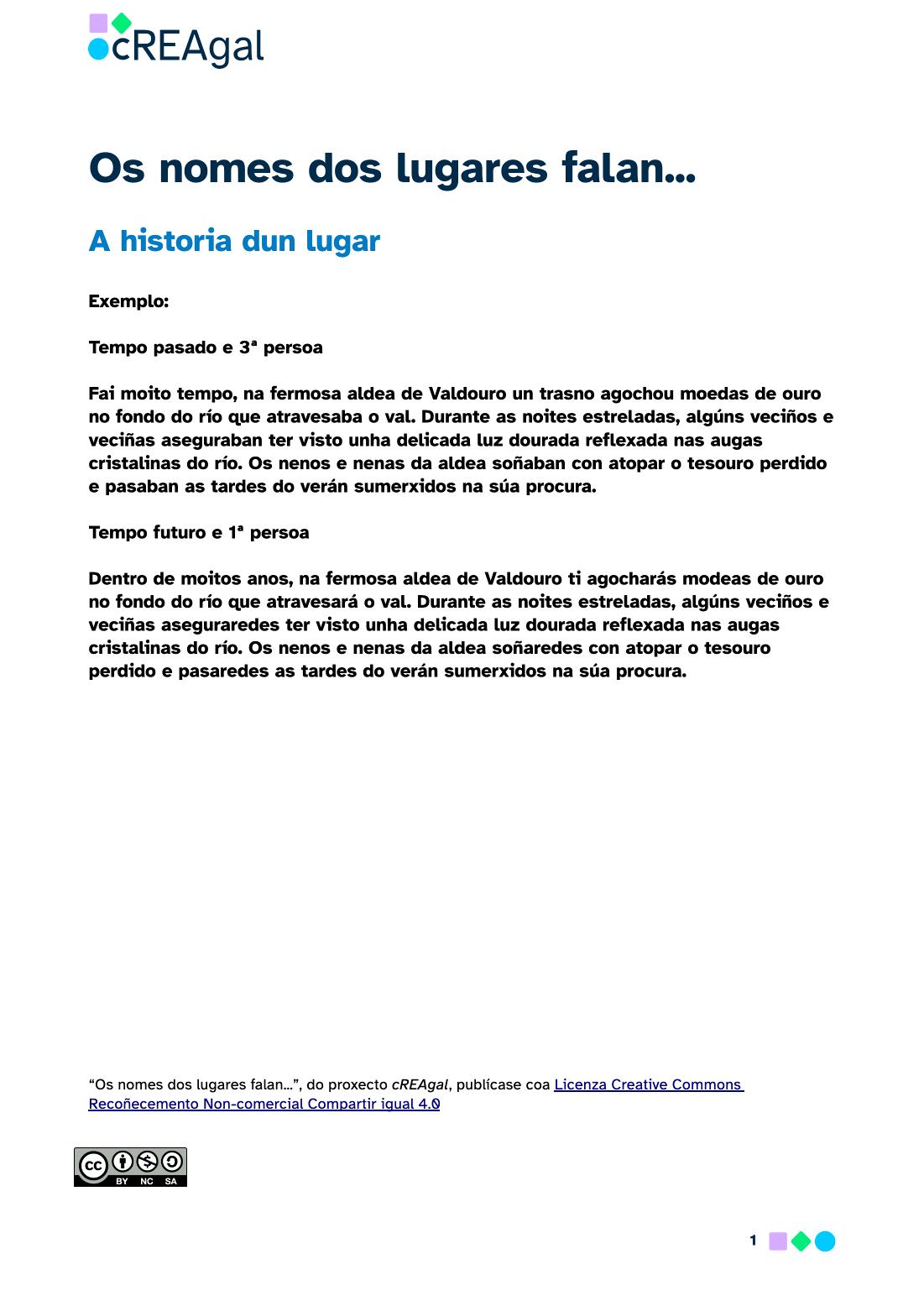 Accede á ficha sobre a historia dos topónimos. Abre en nova xanela.