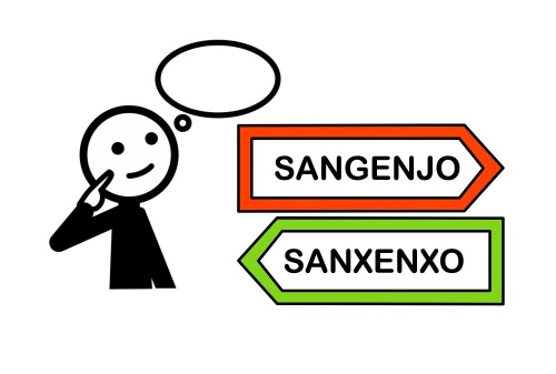 Sangenjo ou Sanxenxo